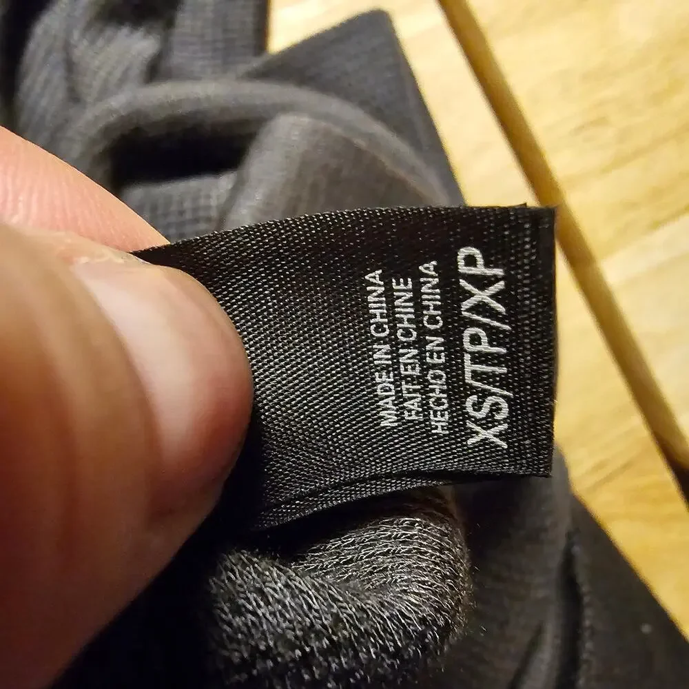 Victoria’s Secret Lightweight Knit Sweater Dress XS Cowl Neck  Boho Cottagecore - Picture 15 of 16